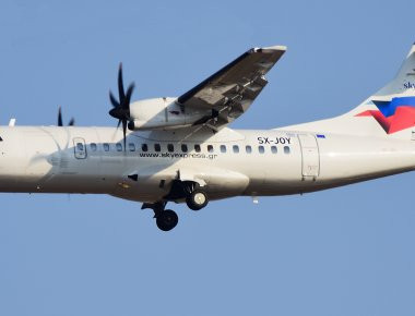 Πέτα σαν άνθρωπος με τη Sky Express με 15€!